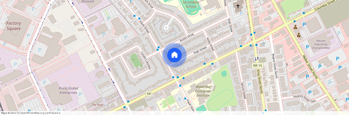 56 High Street, Waterloo