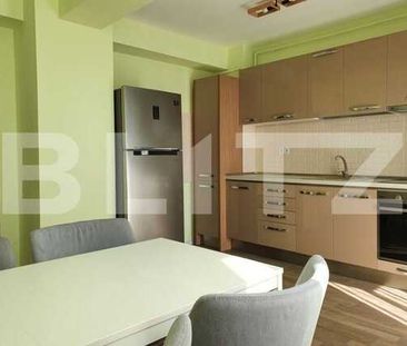 Apartament 2 camere, prima inchiriere, mobilat nou, 54mp, parcare subterana, zona strazii Galati - Photo 6