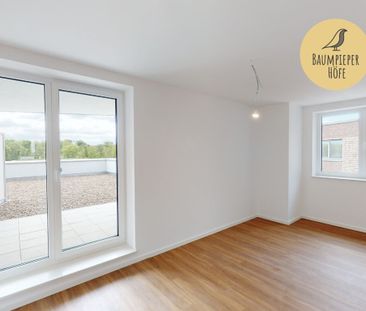 *Umzugsbonus* Dachterrasse und Loggia: 3-Zimmer-Wohnung mit viel Pl... - Foto 1