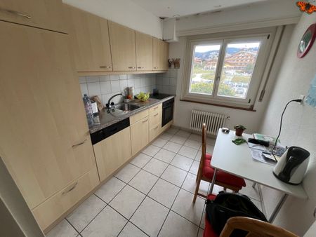 2 rooms with mountain charm! – Charmey - Foto 3