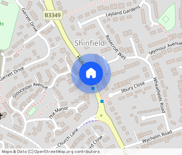 Hollow Lane, Shinfield, Reading, RG2 - Photo 1