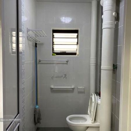 Blk 830 Woodlands Street 83 (Woodlands), HDB 4 Rooms - For Rent - Photo 3