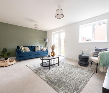 3 bedroom semi-detached house to rent - Photo 2