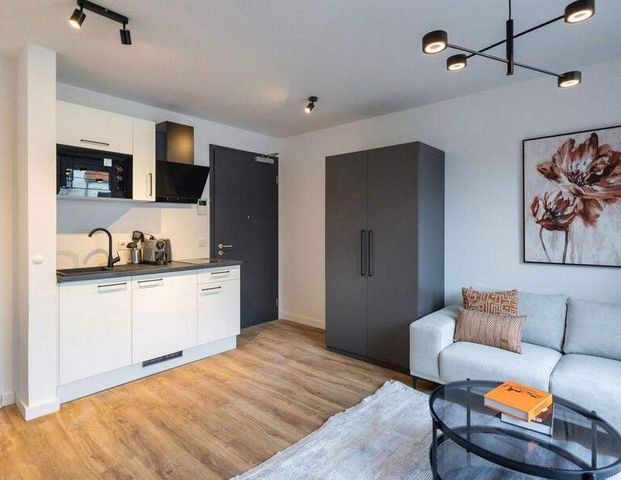 Studio Apartments 750-850 € all-inclusive Rent; Anmeldung possible - Photo 1