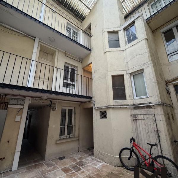 Location Appartement 1 pièce 26m² NANCY 54000 - Photo 1