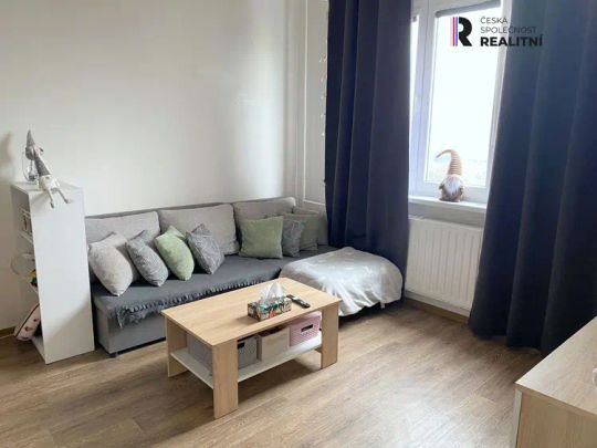 Pronájem bytu 1+1, ul. Švabinského, Sokolov - Photo 1