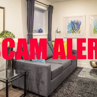 SCAM - one bedroom Kitsilano or North Shore - Photo 1