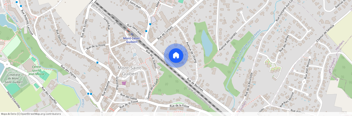 Rue de Beclines, 29, 1435, Mont-Saint-Guibert