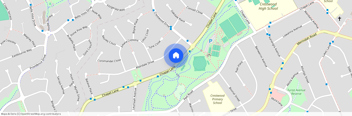 65 Chapel Lane, NSW 2153, Baulkham Hills