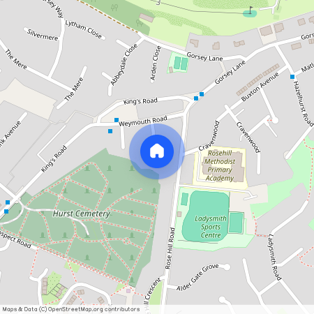 Grange Park Avenue, Ashton-Under-Lyne