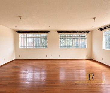 RENTA CASA CON TERRAZA EN POLANCO - Foto 6