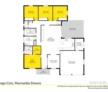 Spacious Family Home on Corner Block - Room for the Caravan or Boat! - Photo 5