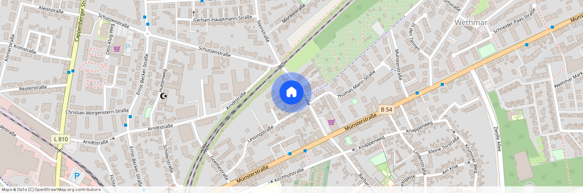 Steinstraße 15, 44534 Lünen