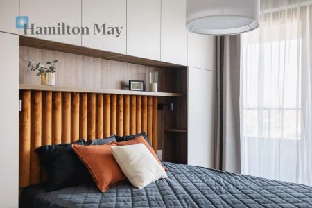 3 pokojowe mieszkanie w wysokim standardzie z klimatyzacją i tarasem - Фото 2