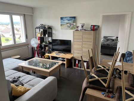 Appartement de 2,5 pièces au 5ème étage - Photo 2
