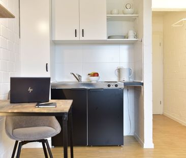 Mit Weitblick zum Kölner Dom - Apartment im Stadtteil Neuehrenfeld ... - Foto 6