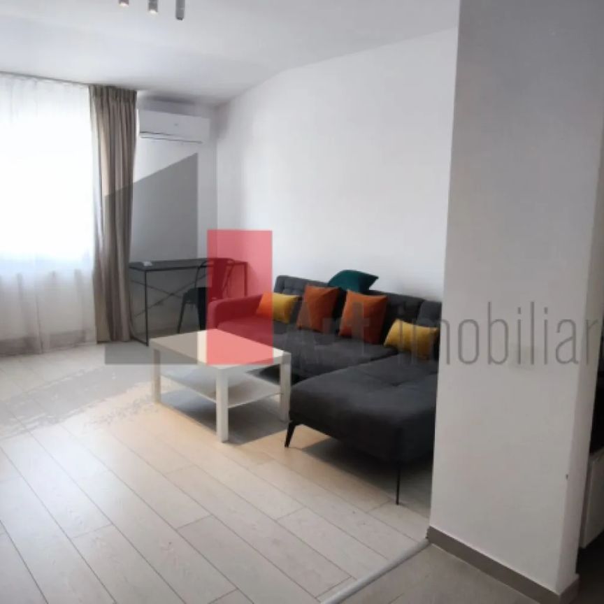 Ap 2 camere mobilat utilat Popesti L - Fotografie 1