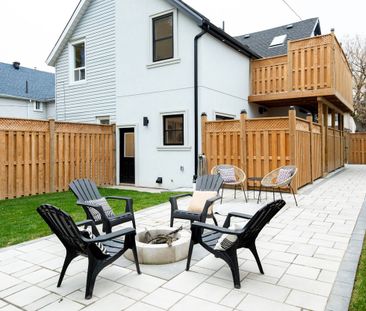 For Lease - 6 Luttrell Avenue Unit# Basement, Toronto, Ontario - Photo 6