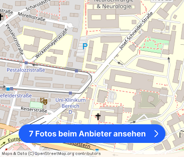 Attraktive 2-Zimmer-Wohnung in zentraler Lage von Grombühl - Foto 1