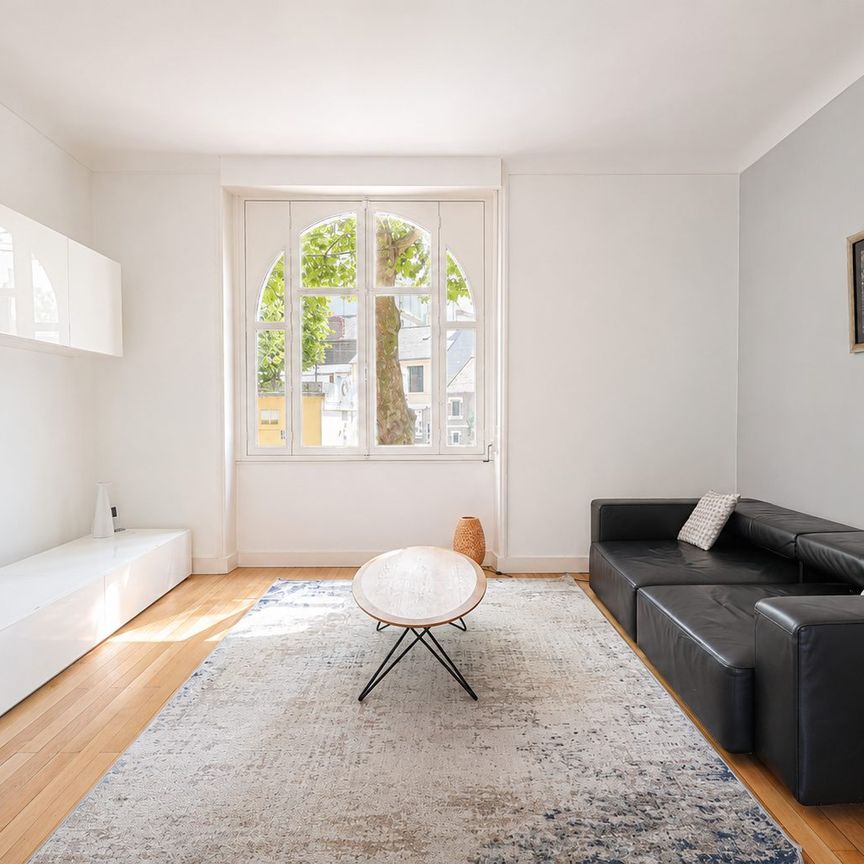 Location Maison 6 pièces 136m² NANTES 44000 - Photo 1