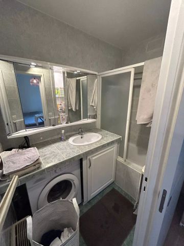 Appartement refait à neuf meublé 38 m² - Paris 15 - une chambre - Photo 2