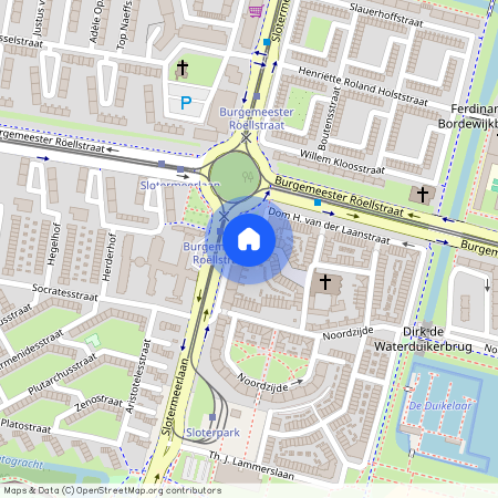 Slotermeerlaan 34B, 1064 HB, Amsterdam