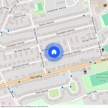 74, Kennington Avenue, Midlothian, EH20 9JA