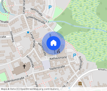 2 Zimmer in Schleswig - Foto 1