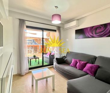 APARTMENT FOR RENT IN RESIDENTIAL COMPLEX IN ORIHUELA COSTA - PROVI... - Photo 1
