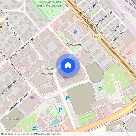 Gdańsk Wrzeszcz Cypriana Kamila Norwida