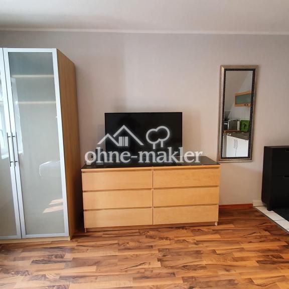 Möbl. Apartment in WI-Nordenstadt inkl. Wäscheservice - (ideal für Pendler) - Photo 1