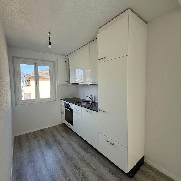 3.5 Zimmer, 69 m², 1. Stock - Foto 1