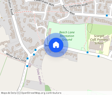 Beech Lane, West Hallam, DE7 6GU - Photo 1