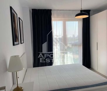 Apartament de lux cu 2 camere, open space, zona Aradului - Photo 3