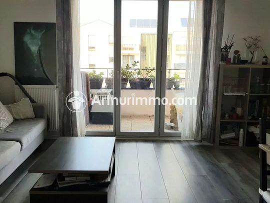 Location Appartement 2 pièces 41 m2 à Vert-Saint-Denis - Photo 1