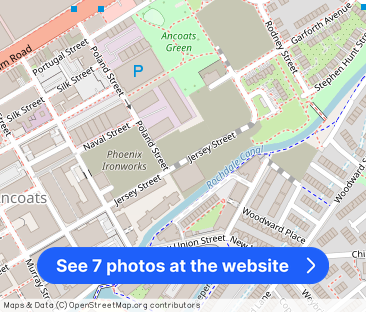 FLAT 66, Jersey Street, Manchester, Greater Manchester, M4 - Photo 1