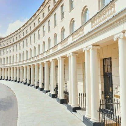 Park Crescent, Marylebone, W1B - Photo 1