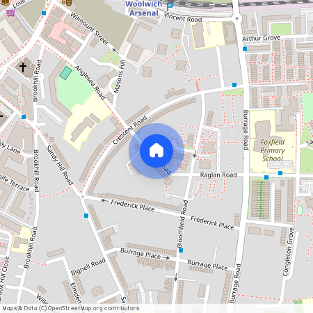 Conduit Road, London, SE18