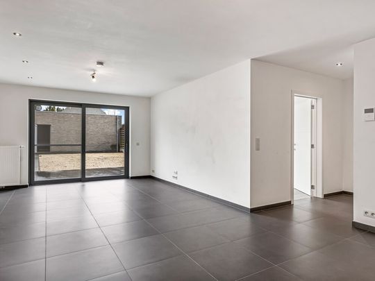 Appartement met 2 slaapkamers en ruime tuin - Foto 1