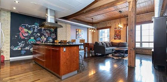 1 Bedroom, 2 Bathroom Penthouse - Gotham Vintage Lofts - Photo 2