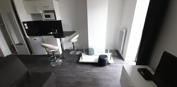 Location Appartement 1 pièce 23m² TOURS 37000 - Photo 2