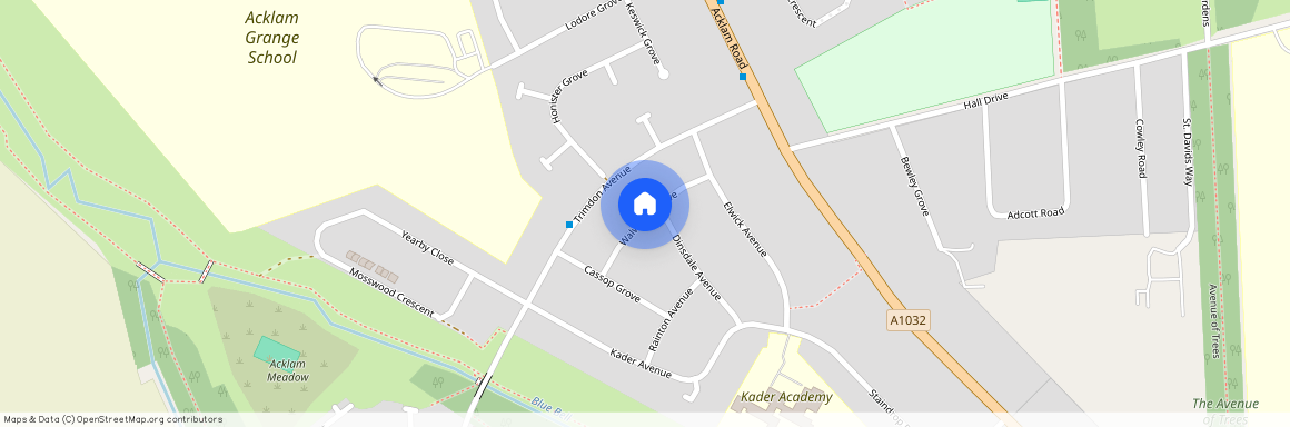 Walworth Grove, Middlesbrough, TS5