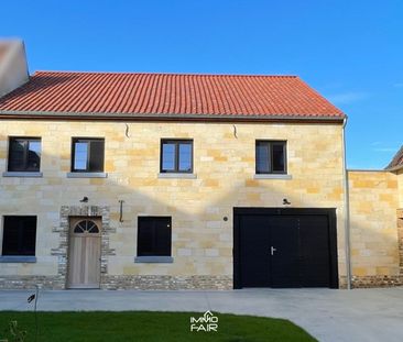 Volledig gerenoveerde, energiezuinige woning in Val-Meer, Riemst - Photo 1