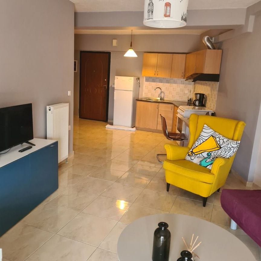 Studio/Γκαρσονιέρα για ενοικίαση Αγία Παρασκευή (Κομοτηνή) - Φωτογραφία 1