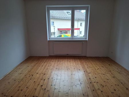 Linz Brucknerstraße 33 - Generalsanierte 2-Zimmerwohnung, 47 m2 WNFL mit neuer Küche ohne Ablöse! - Photo 3