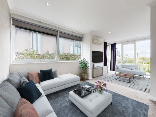 4/1275 Burke Road, Kew VIC 3101 - Apartment For Rent | Domain - Photo 1