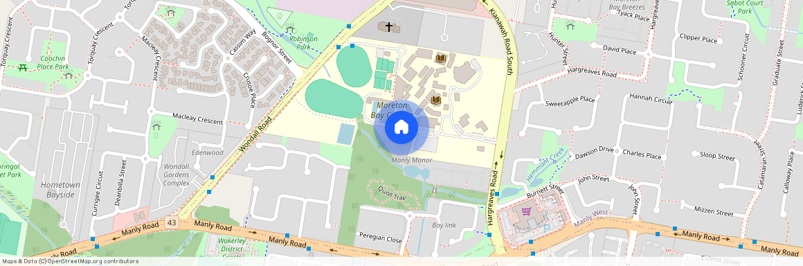 6 40 Hargreaves Road, Manly West, QLD 4179