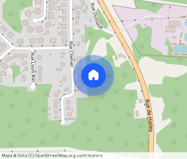 Appartement à Magog - Photo 1