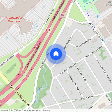 3355 Rue Petit clerc –, Québec, Québec, Capitale-Nationale, G1C 7E1