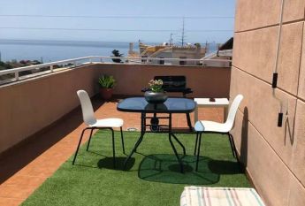 Alquiler de ático en Carretera de Chilches, 15